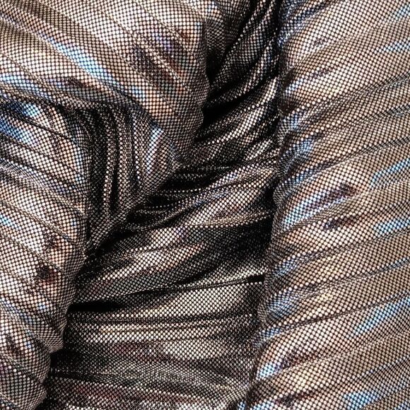 Project Runway Sivery Knife Pleated Skirt - Picture 8 of 9